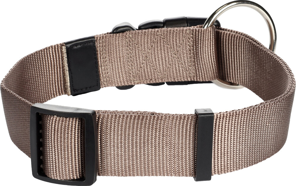 Halsband Ziggi Taupe