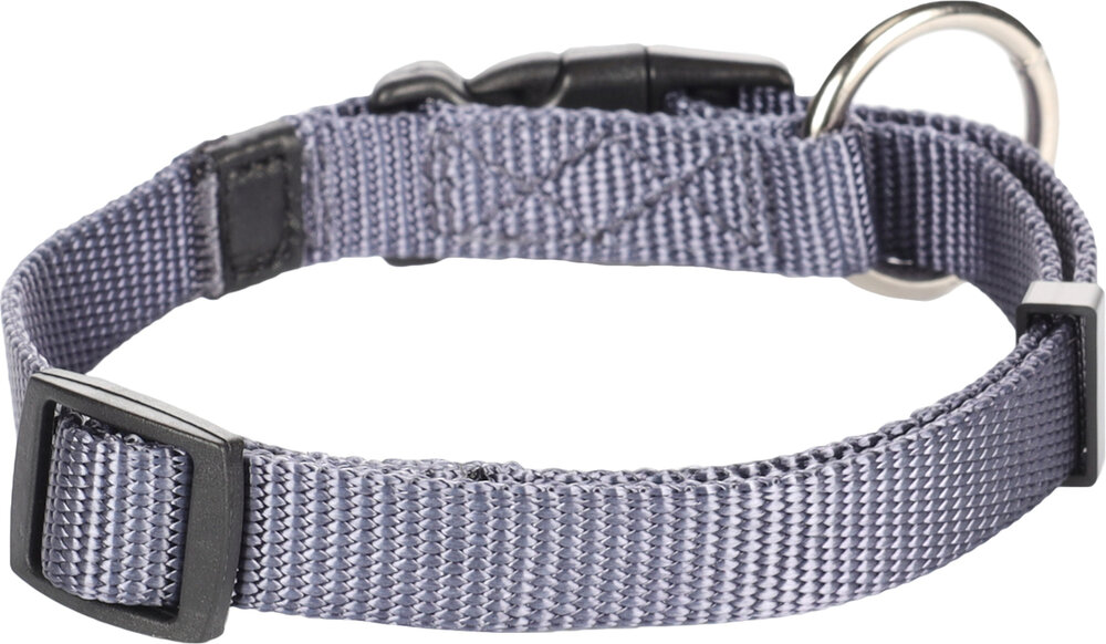 Halsband Ziggi Granietblauw