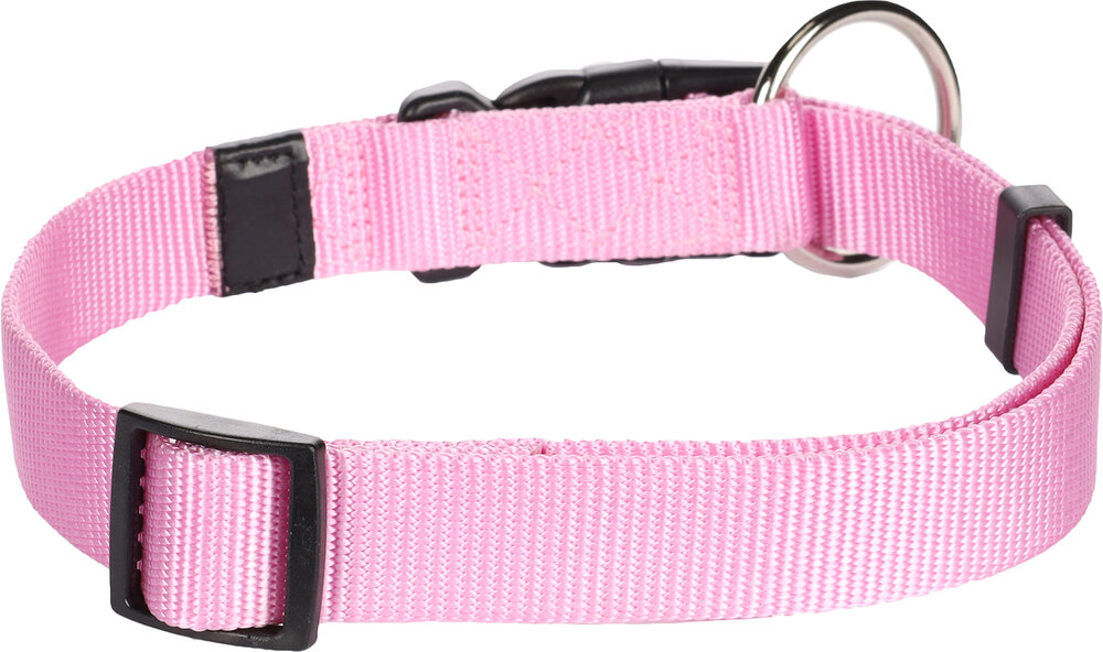 Halsband Ziggi Roze