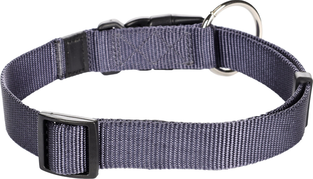 Halsband Ziggi Granietblauw