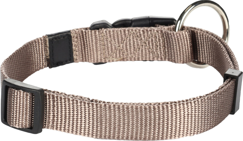 Halsband Ziggi Taupe