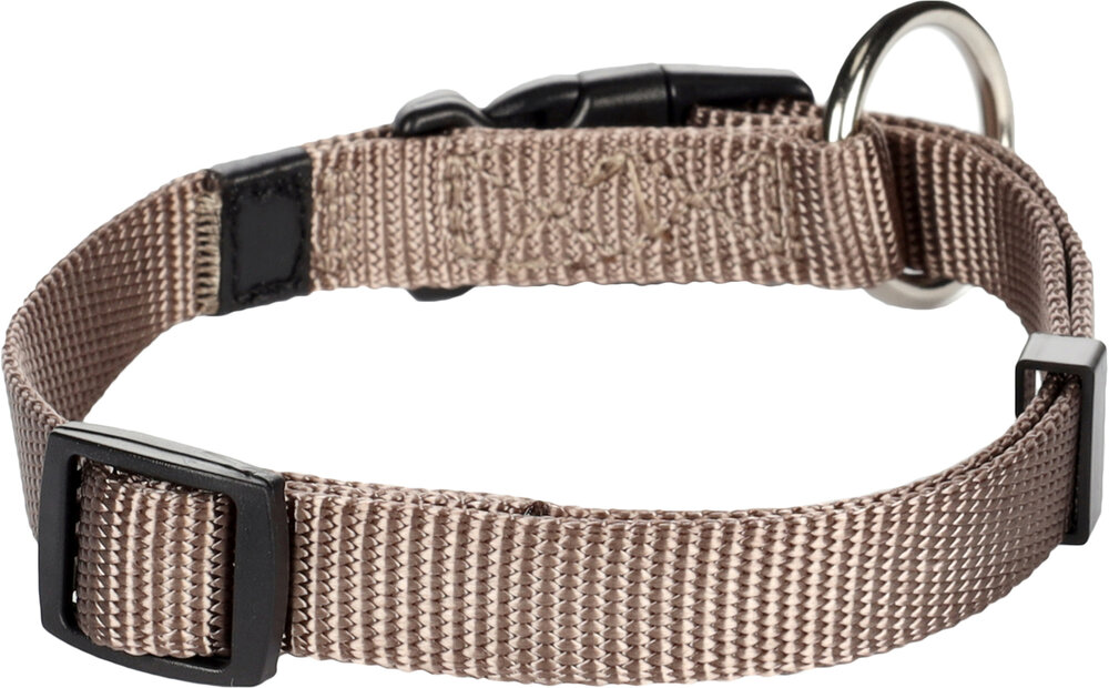 Halsband Ziggi Taupe