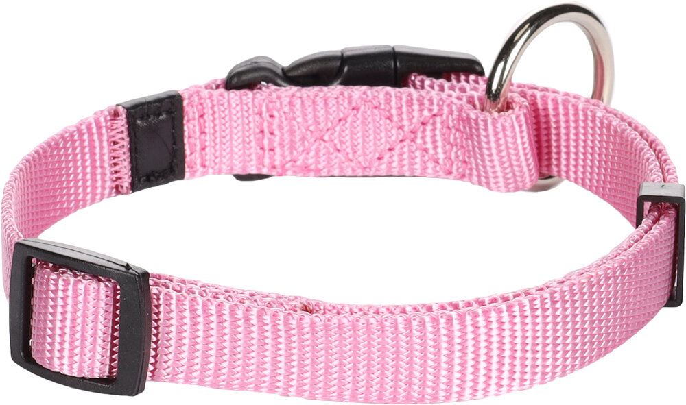 Halsband Ziggi Roze