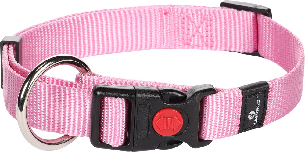 Halsband Ziggi Roze