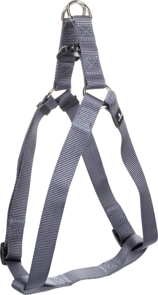 Harnas Step&amp;Go Ziggi Granietblauw