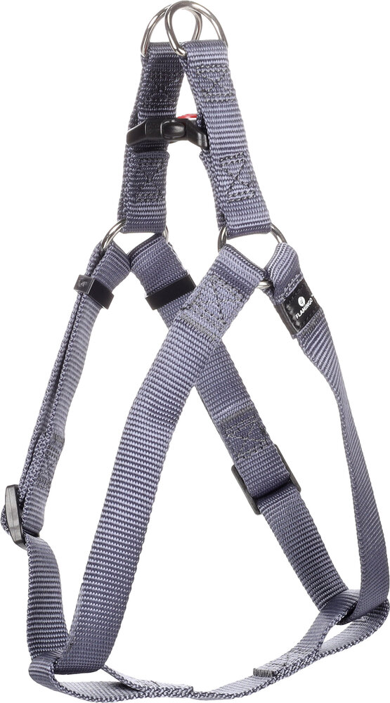Harnas Step&amp;Go Ziggi Granietblauw