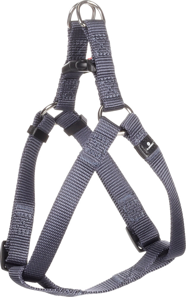 Harnas Step&amp;Go Ziggi Granietblauw