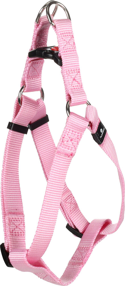 Harnas Step&amp;Go Ziggi Roze