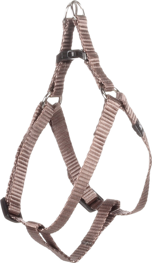 Harnas Step&amp;Go Ziggi Taupe