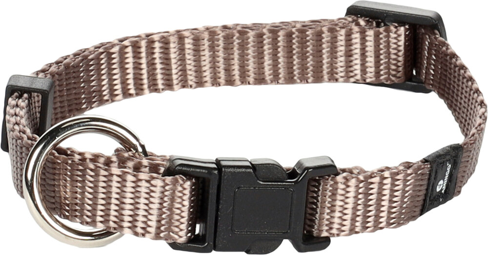 Halsband Ziggi Taupe