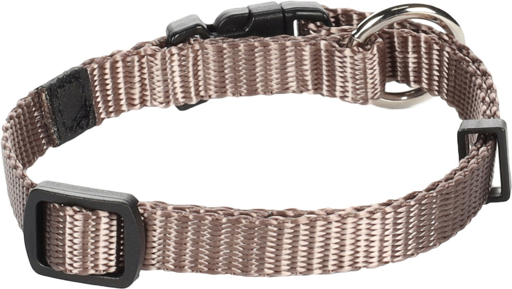 Halsband Ziggi Taupe