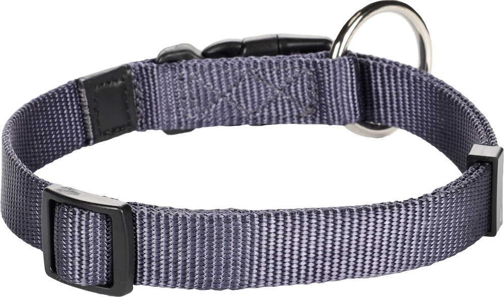 Halsband Ziggi Granietblauw