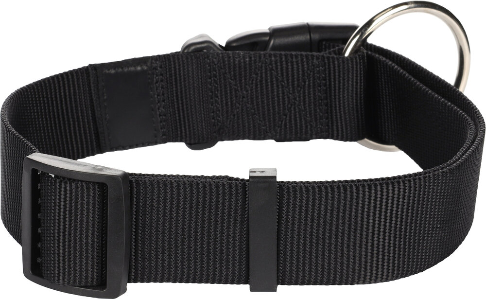 Halsband Ziggi Zwart