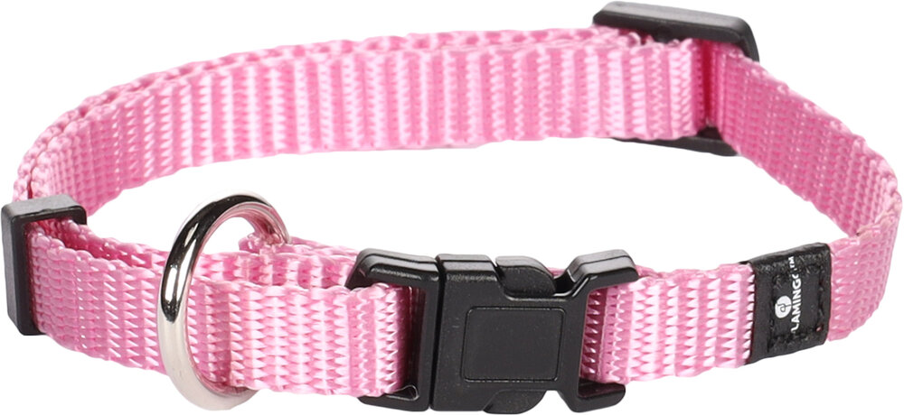 Halsband Ziggi Roze