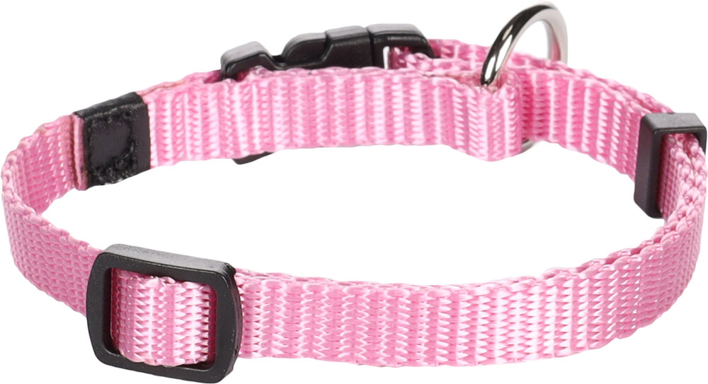 Halsband Ziggi Roze
