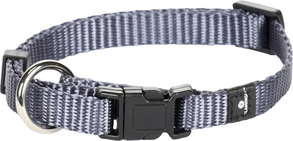 Halsband Ziggi Granietblauw
