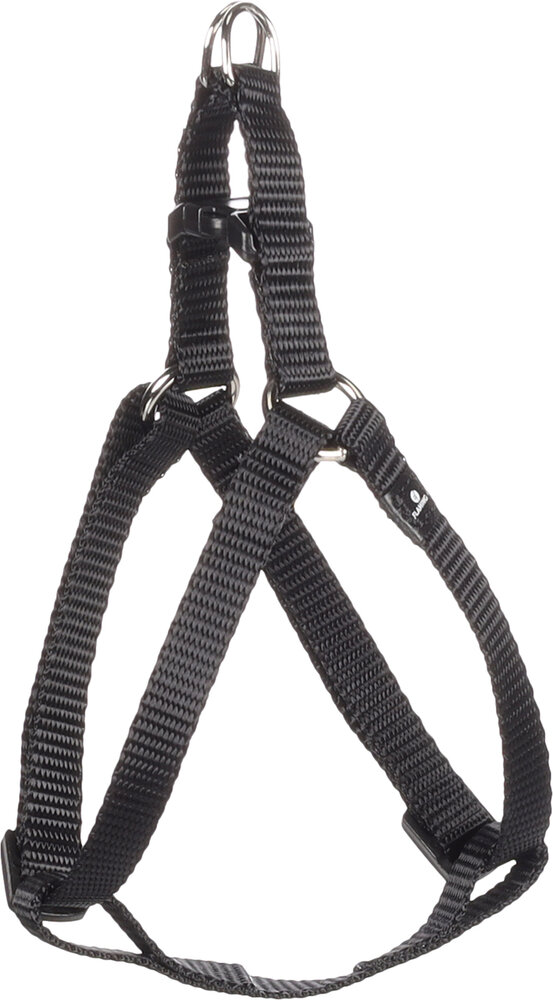 Harnas Step&amp;Go Ziggi Zwart