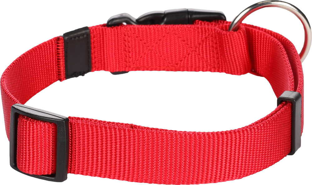 Halsband Ziggi Rood
