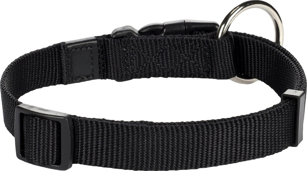 Halsband Ziggi Zwart