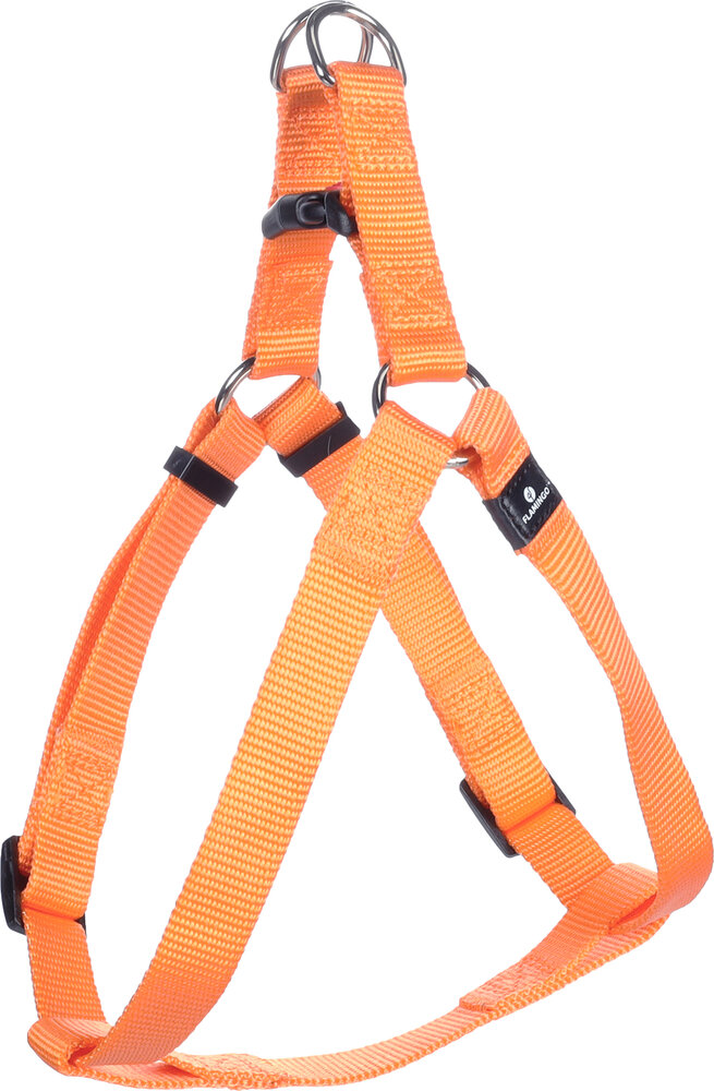 Harnas Step&amp;Go Ziggi Oranje