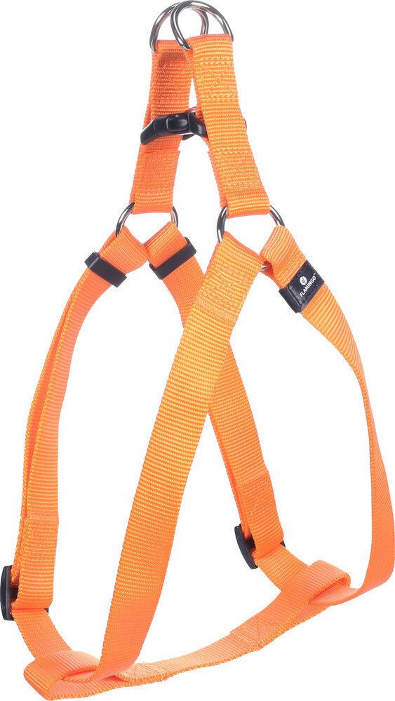 Harnas Step&amp;Go Ziggi Oranje
