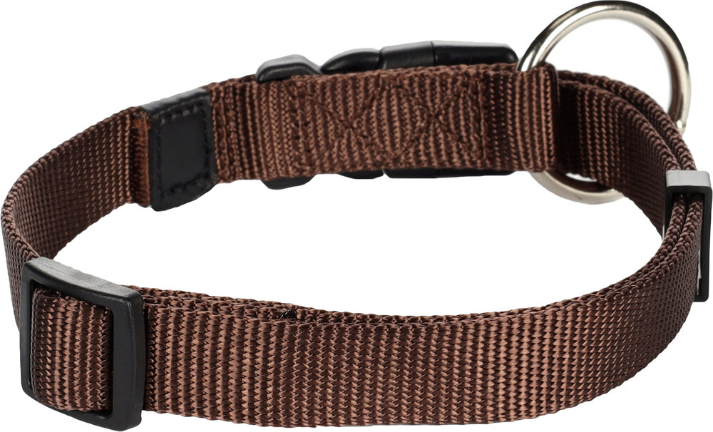 Halsband Ziggi Bruin