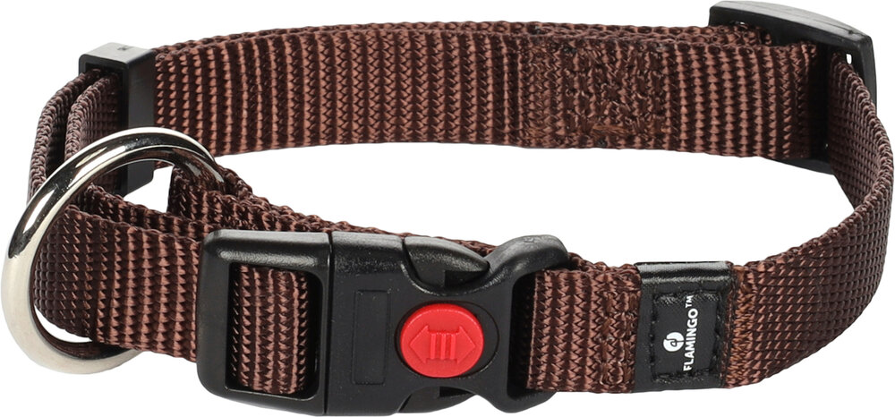 Halsband Ziggi Bruin
