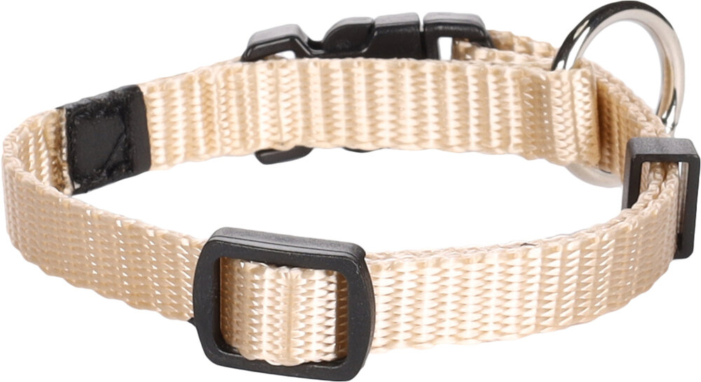 Halsband Ziggi Beige