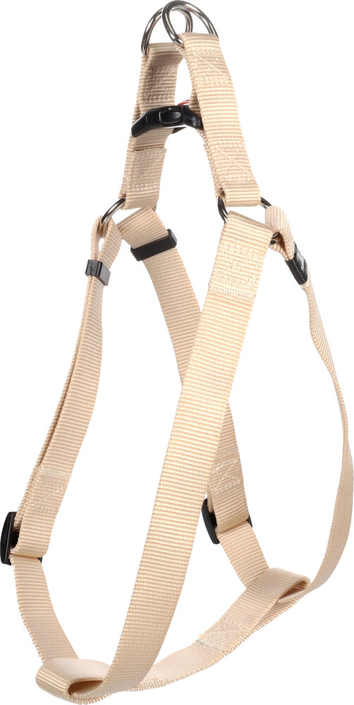 Harnas Step&amp;Go Ziggi Beige