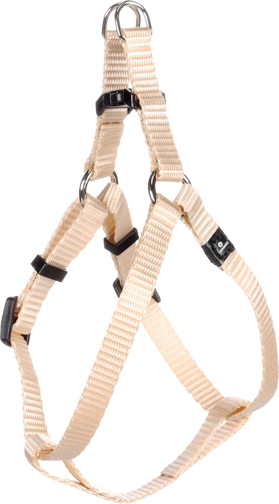 Harnas Step&amp;Go Ziggi Beige