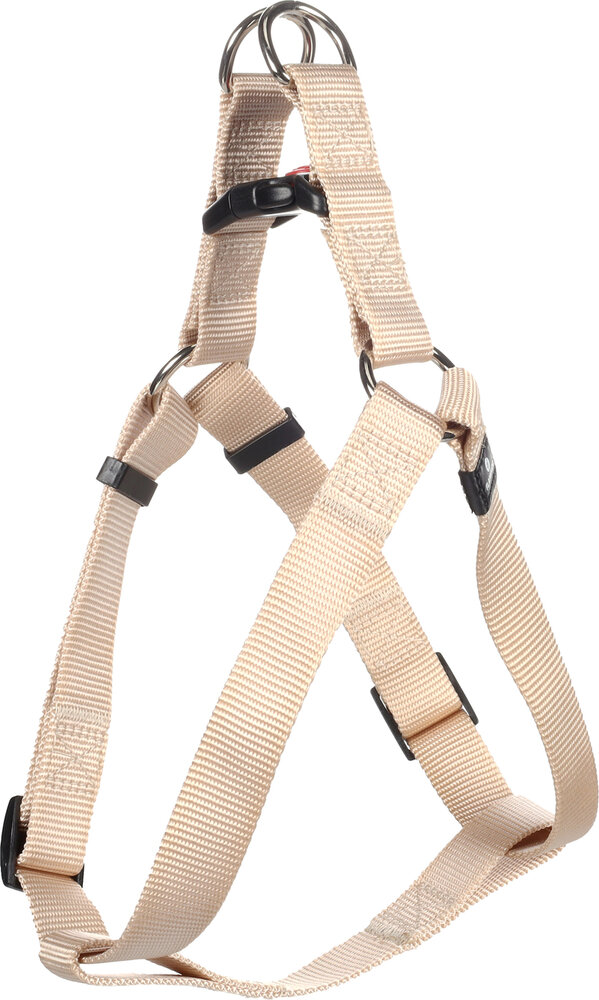 Harnas Step&amp;Go Ziggi Beige