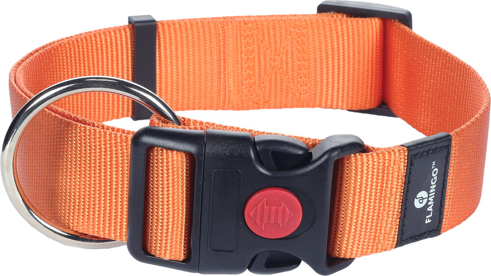 Halsband Ziggi Oranje