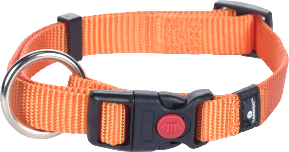 Halsband Ziggi Oranje