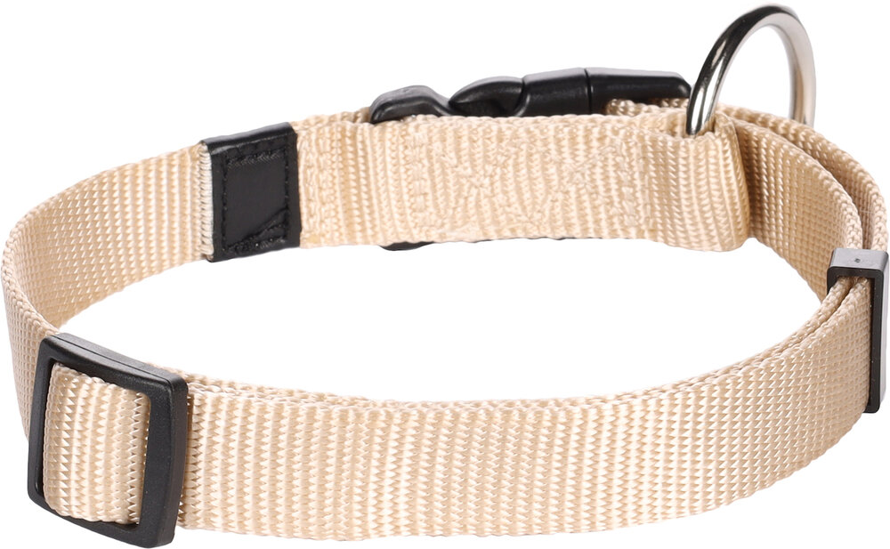 Halsband Ziggi Beige