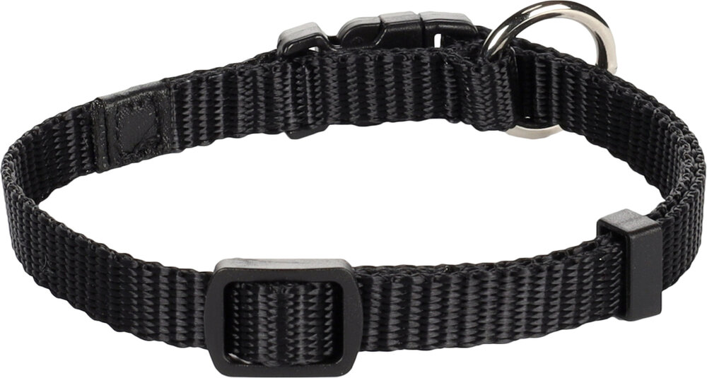Halsband Ziggi Zwart