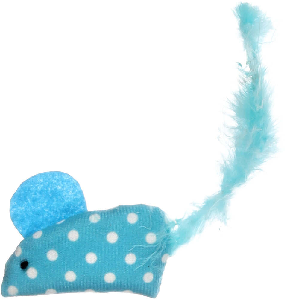 Speelgoed Polka Muis Meerdere kleuren