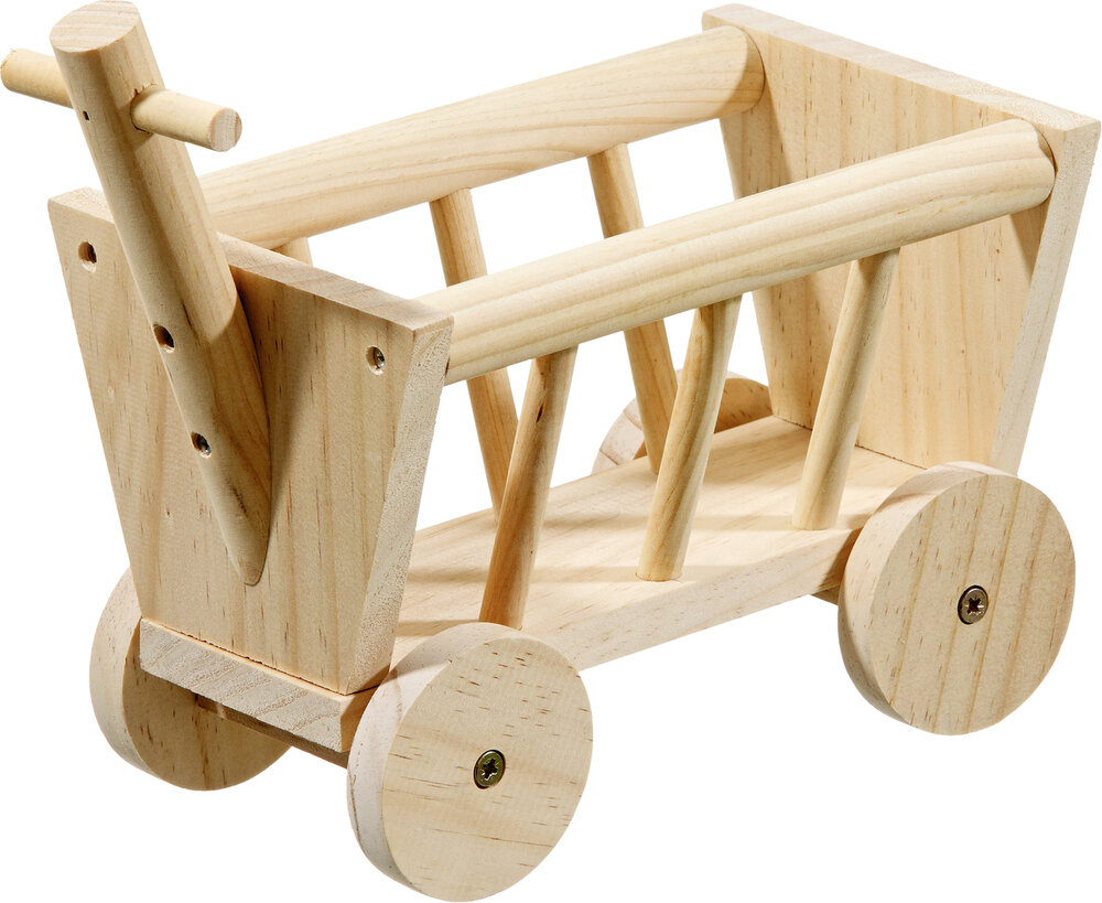 Hooiruif Bolderwagen Jeff
