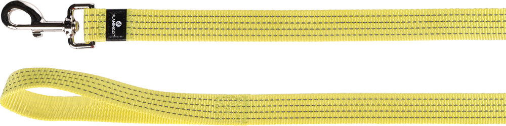 Looplijn Len Fluo geel