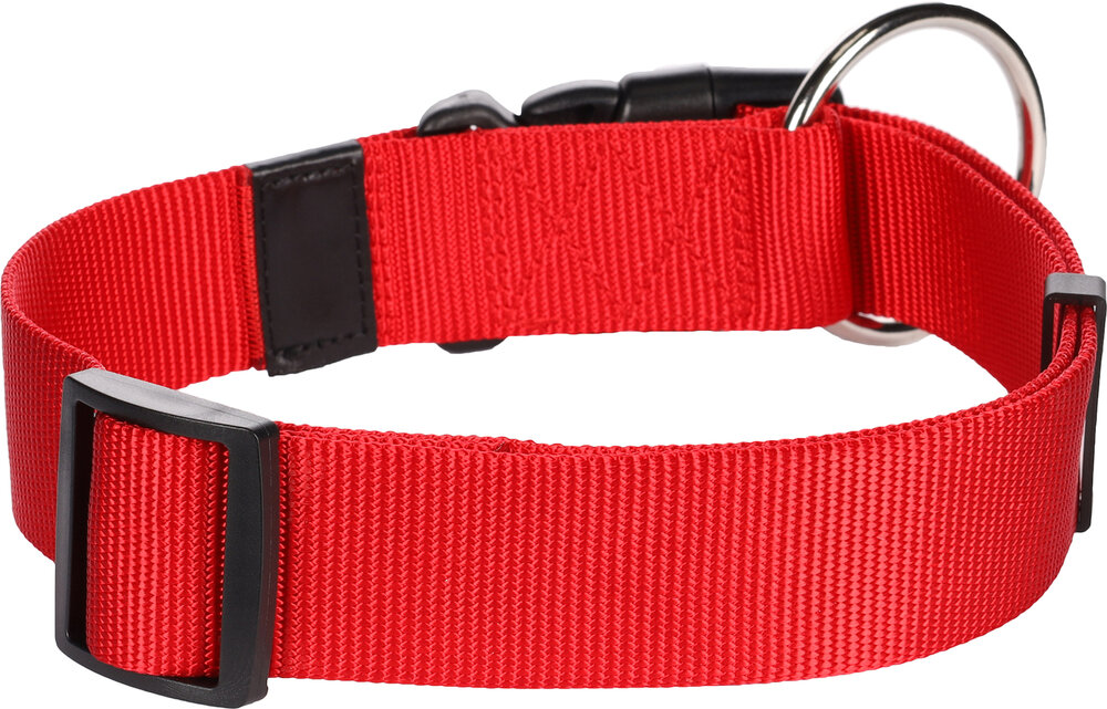 Halsband Ziggi Rood