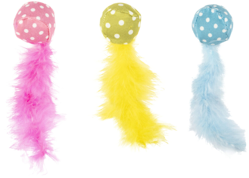 Speelgoed Polka Bal Meerdere kleuren