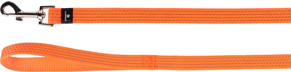 Looplijn Len Fluo oranje