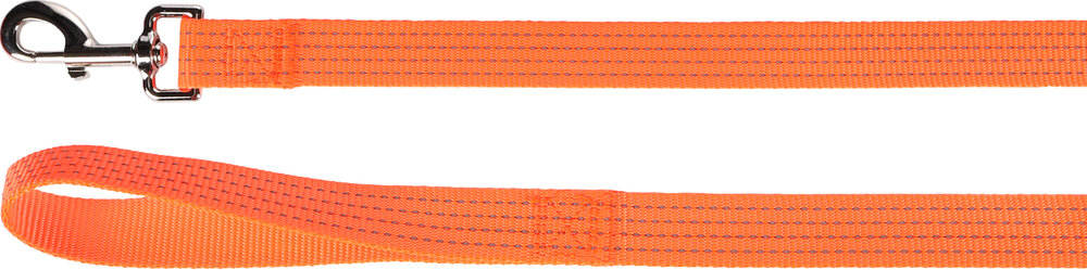 Looplijn Len Fluo oranje