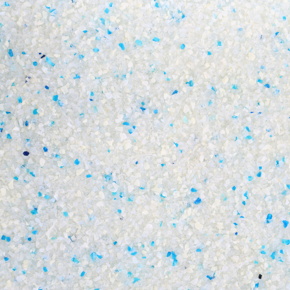 Kattenbakvulling Silica Fijne korrels Klonterend