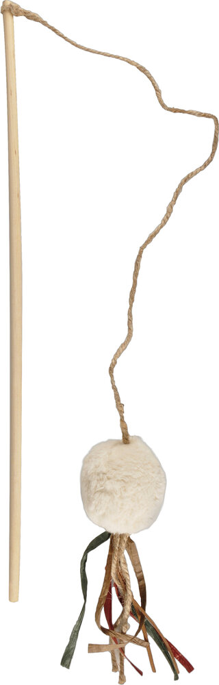 Speelgoed Rila Hengel &amp; Pompon Wit