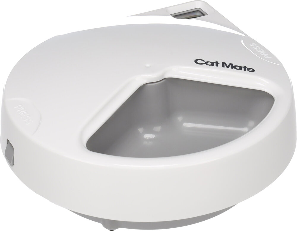 Voerautomaat Cat Mate Wit