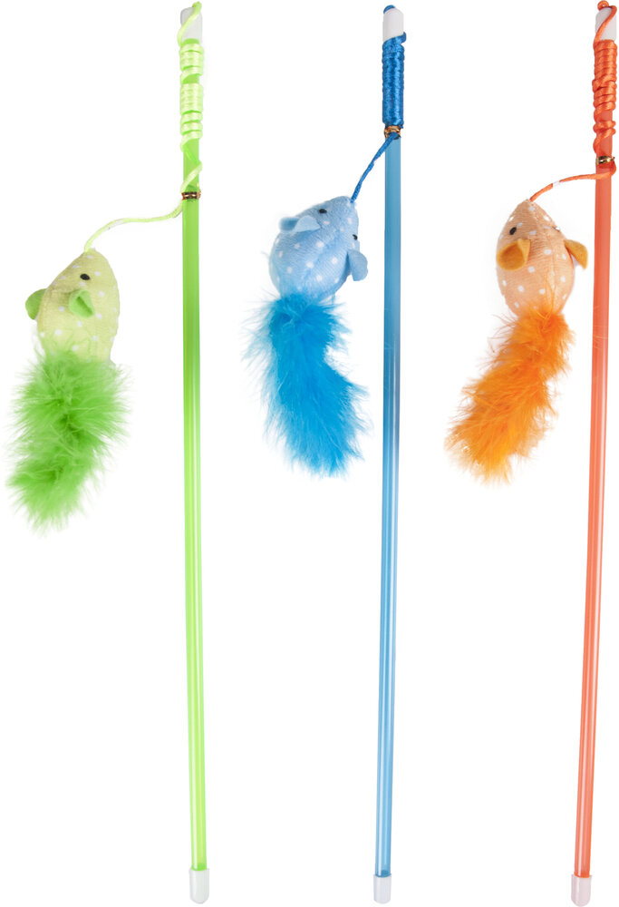 Speelgoed Wopke Hengel Muis Meerdere kleuren