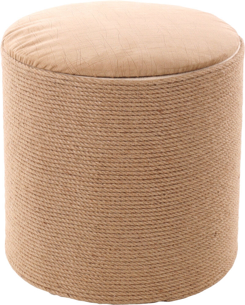Krabton Ottoman Beige