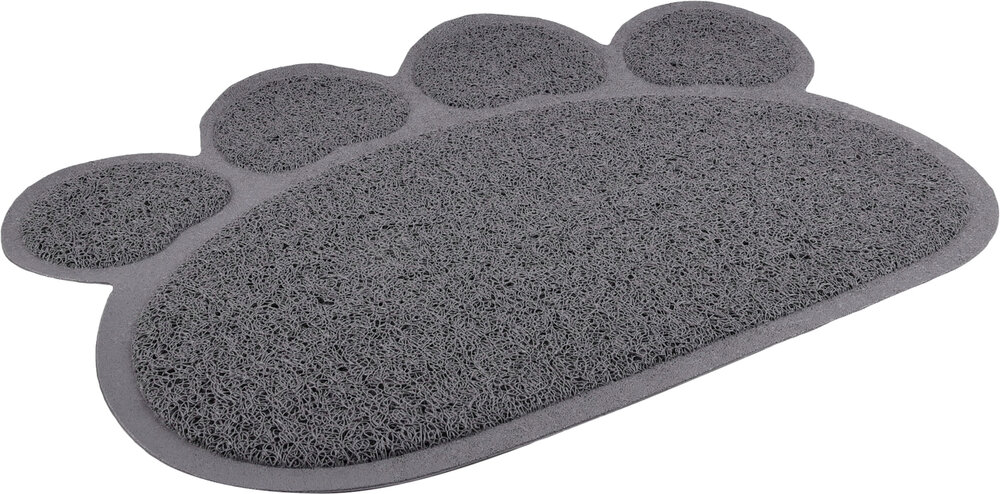 Kattenbakmat Pitou Matti Grijs
