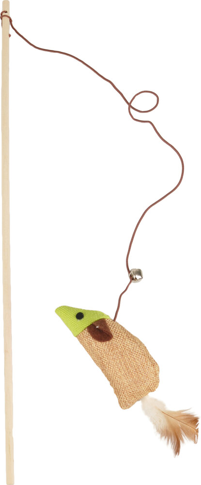 Speelgoed Juty Hengel &amp; Muis Lichtbruin