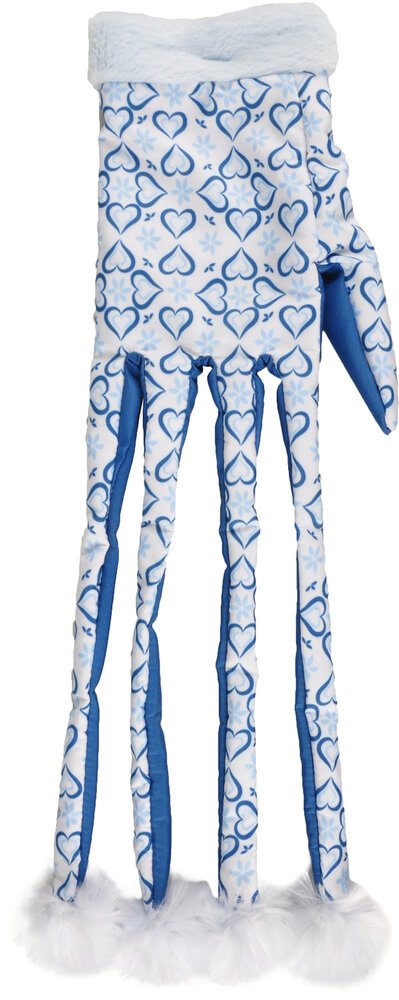 Speelgoed Ice Handschoen Blauw &amp; Wit
